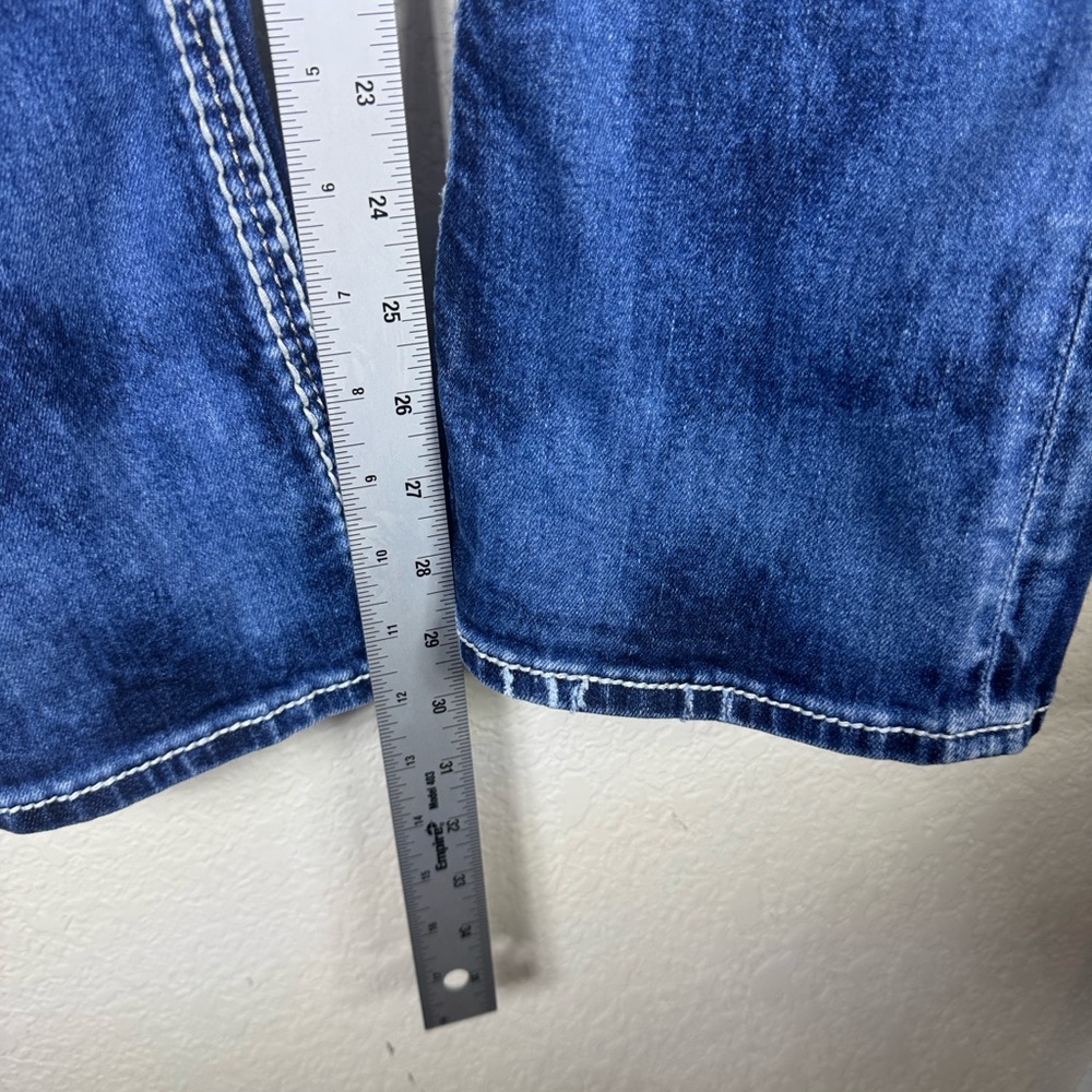 Rock Revival Betty boot Women's Dark Blue Boot Cut Jeans - Picture 7 of 16